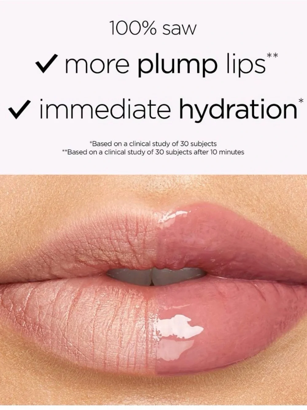 tarte Maracuja Juicy Lip Plumping Gloss — Warm Brown Brick